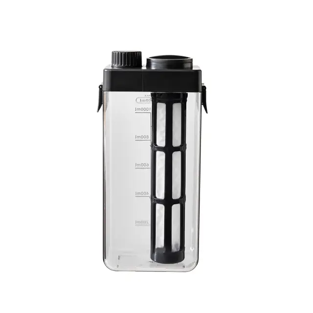 cold brew kaffeekanne sieb