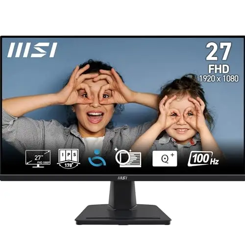 MSI PRO MP275 27 Zoll Monitor