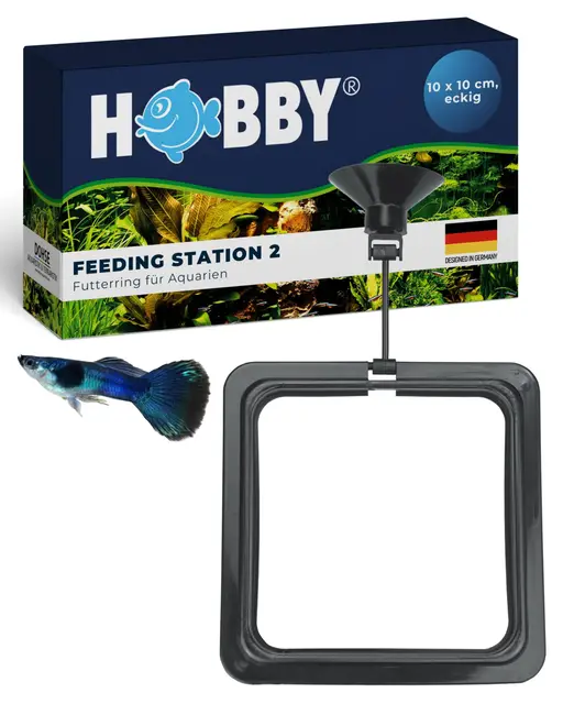 hobby feeding station 2 futterring