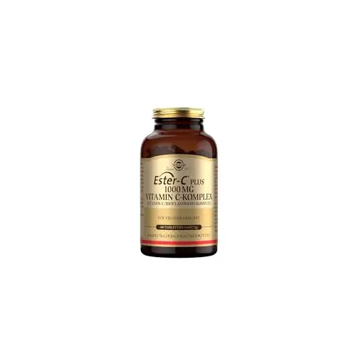 SOLGAR Ester-C Plus 1000mg Kapseln