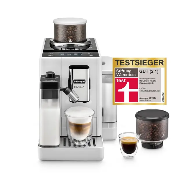 De'Longhi Rivelia Kaffeevollautomat