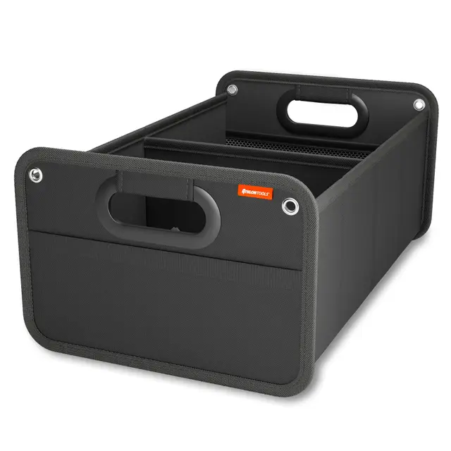 ATHLON TOOLS Kofferraum-Organizer faltbar