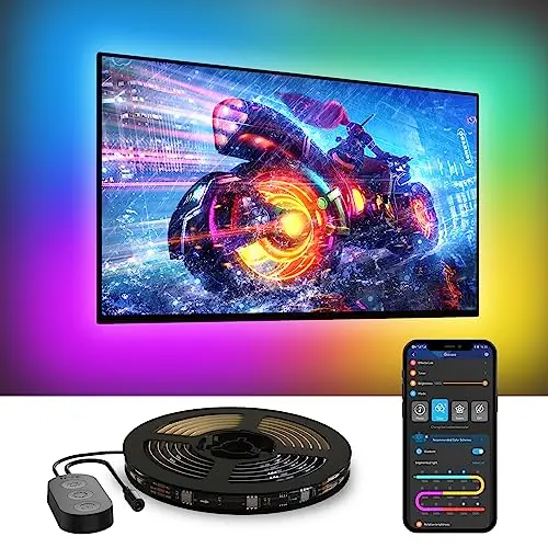 govee tv led hintergrundbeleuchtung