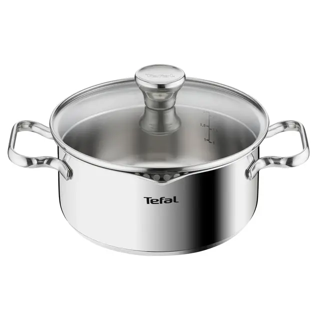 tefal duetto induktionstopf 20 cm