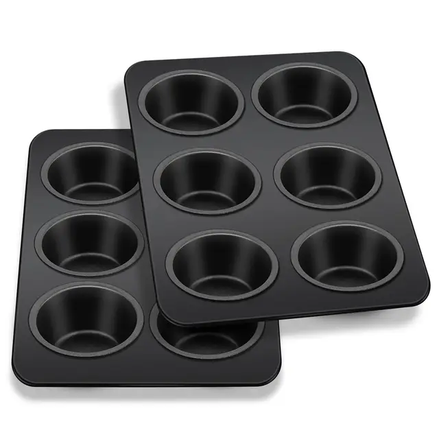 homikit muffinform 6 muffins 2er-pack