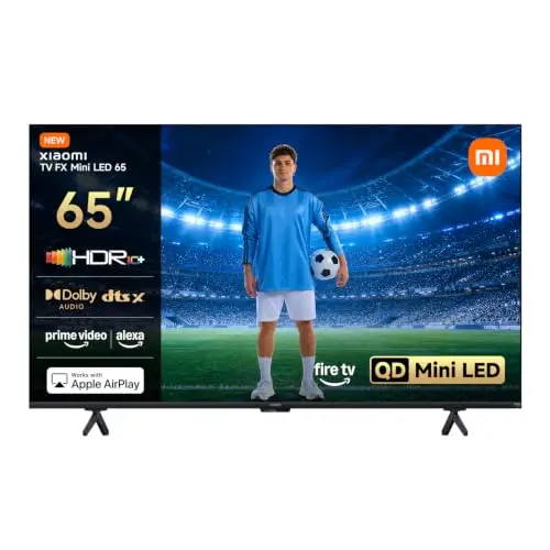 xiaomi tv fx mini led 65 zoll