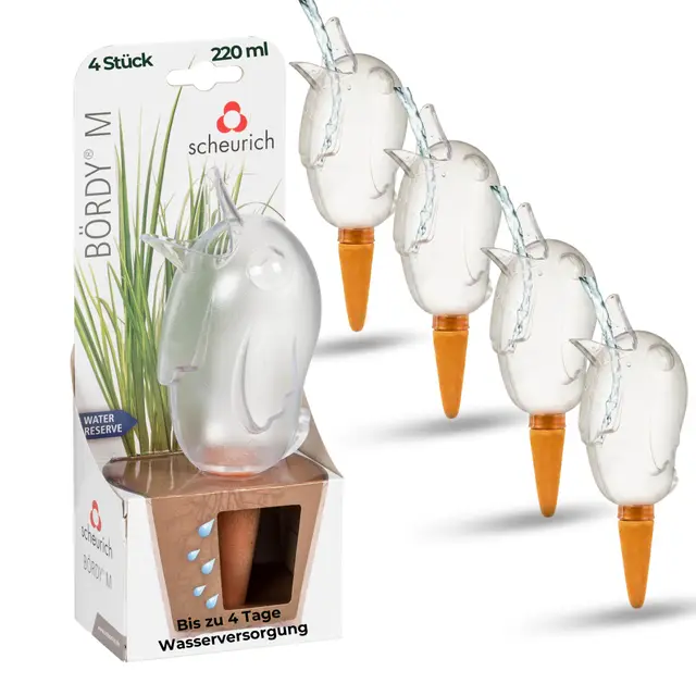 Scheurich Bördy M Bewässerungskugeln Set