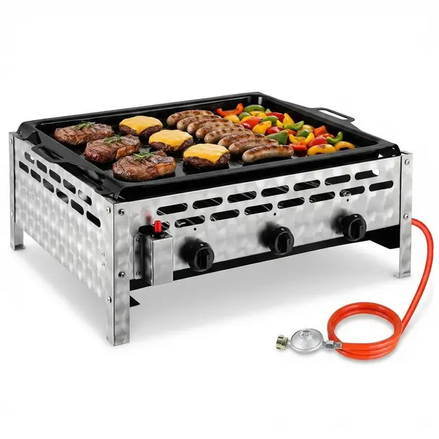 TLSUNNY PC311-O Gasbräter