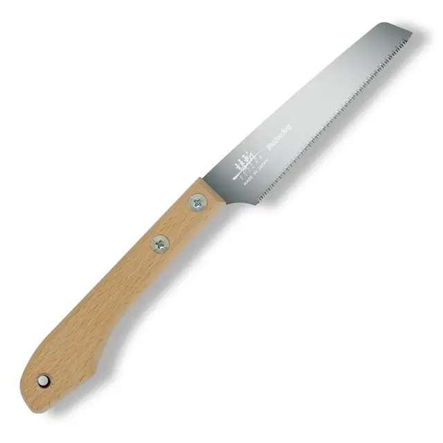 suizan kleine handsäge 120mm japanische