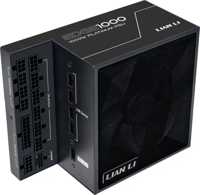 Lian Li EDGE Series ATX 3.1