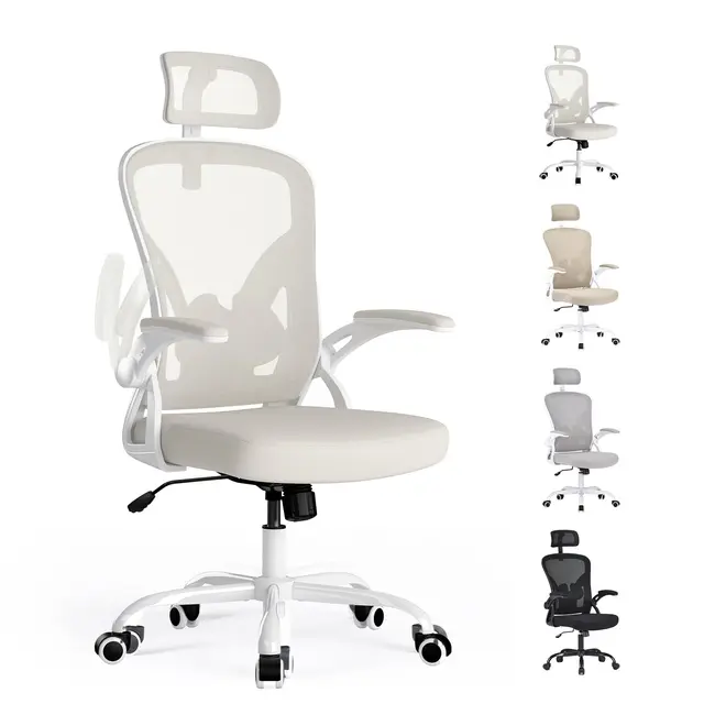 Farini OC014 Chaise de bureau ergonomique