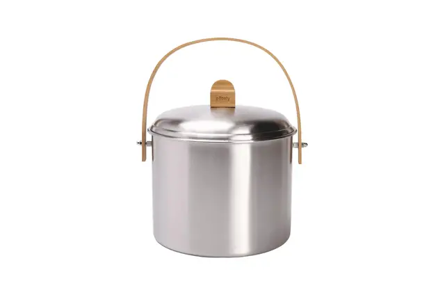 pebbly indoor kompost-eimer 7 liter