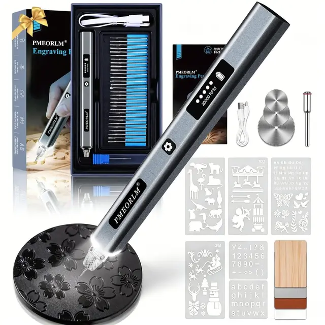 vueowcue s02 gravierstift kabellos