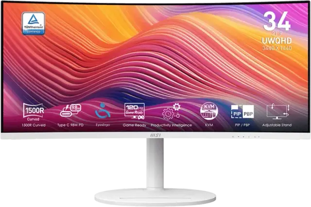 MSI Modern MD342CQP
