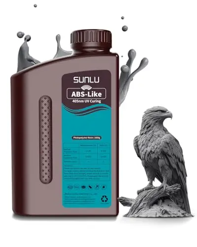 sunlu abs like resin dunkelgrau 1kg