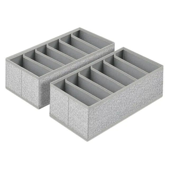 homsorout schubladen organizer 6 fächer