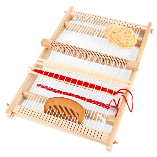 videtol holz webrahmen set 40x27cm