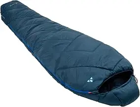 vaude sioux 800 ii mumienschlafsack blau