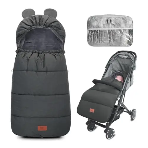 miracle baby fußsack kinderwagen