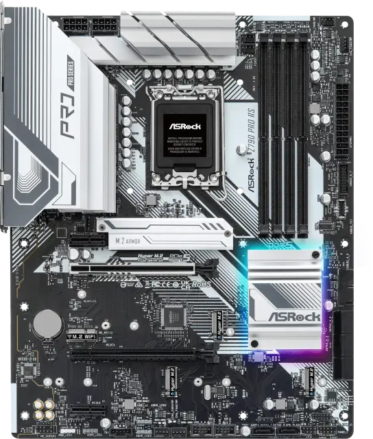 ASRock Z790
