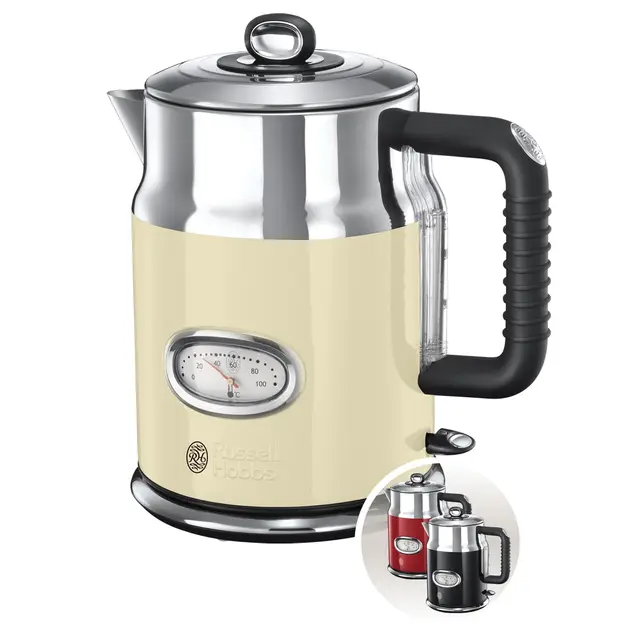 Russell Hobbs Retro Wasserkocher