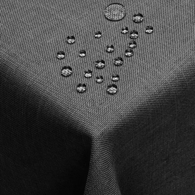 decohometextil leinen optik tischdecke