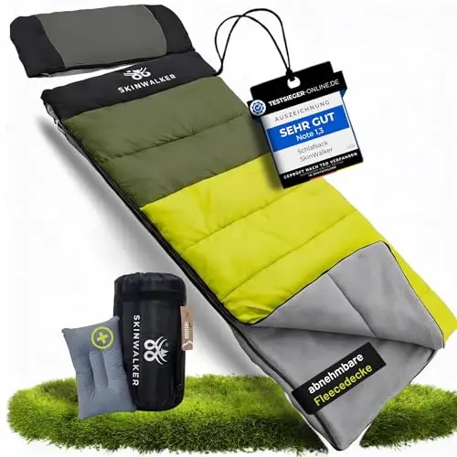 SkinWalker Winterschlafsack