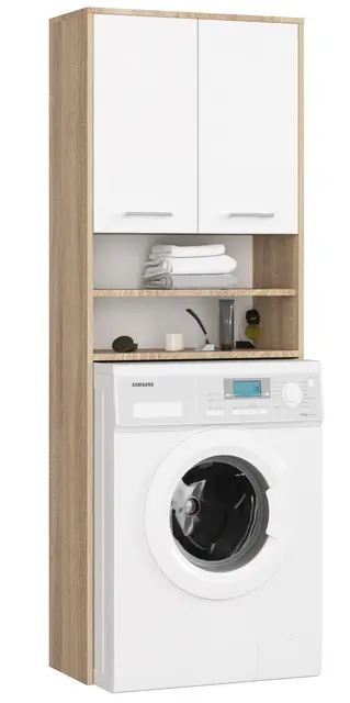 akord fin waschmaschinenschrank 64 cm