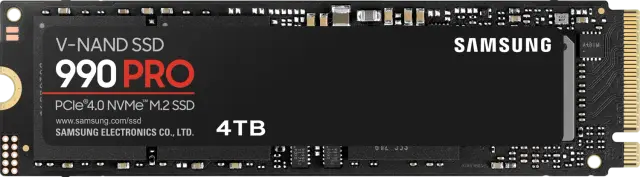 Samsung SSD 990 PRO, M.2