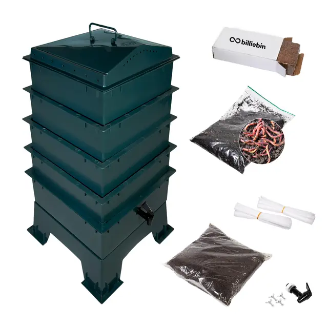 billiebin bbwm102 starter set