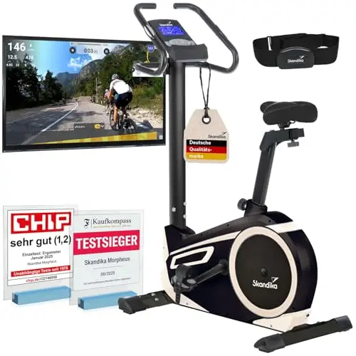 Skandika Morpheus Ergometer