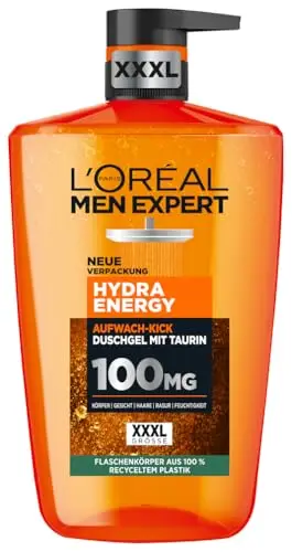 L'Oréal Men Expert Hydra Energy Duschgel