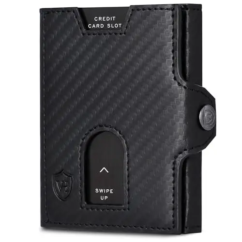 VON HEESEN Mini-Geldbeutel