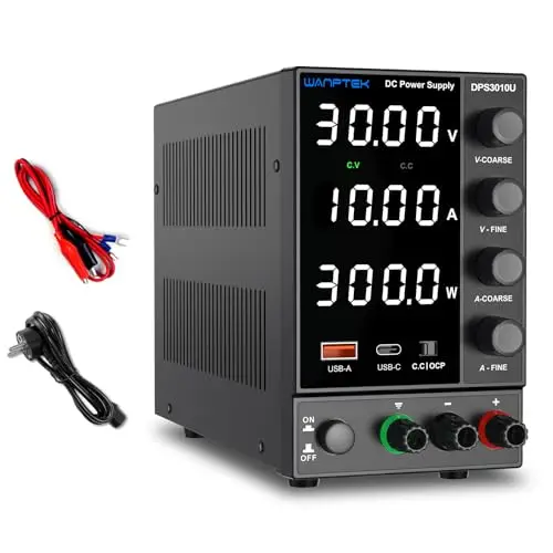 wanptek power dps3010u labornetzteil