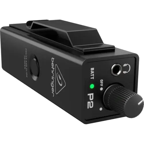 Behringer POWERPLAY P2 In-Ear Monitor Verstärker