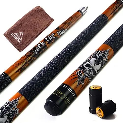 cue soul rockin series 57 zoll 21 unzen