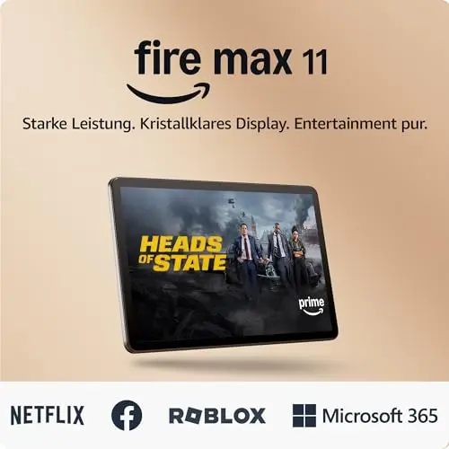 Amazon Fire Max 11 Tablet