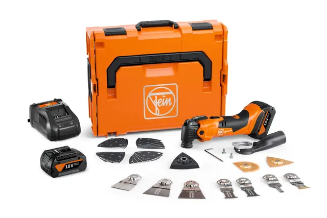 FEIN Multimaster AMM 500 Plus Oscillateur