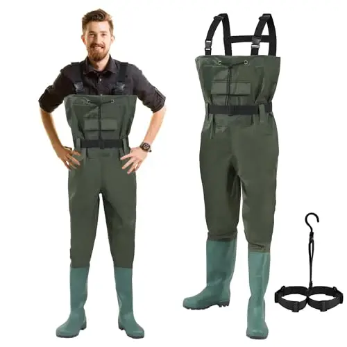 Vkechh Wathose Nylon PVC
