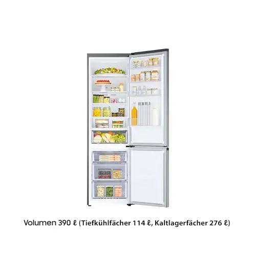 samsung rb38c600dsa kühl-gefrier