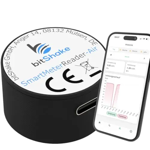 bitshake smartmeterreader air