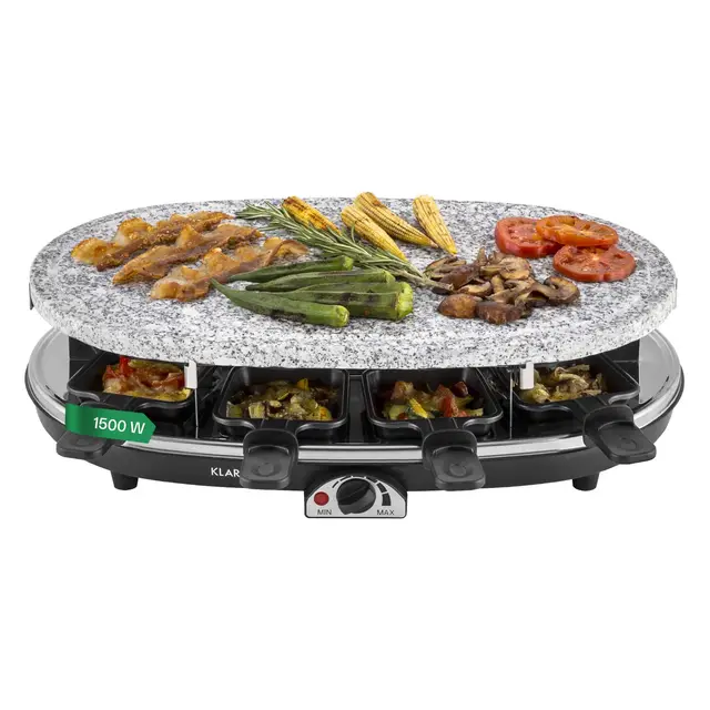 klarstein raclette-tischgrill