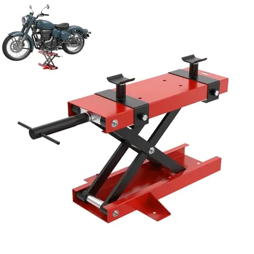 uisebrt motorradlift hebestange 500kg