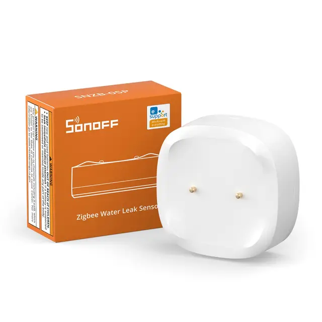 SONOFF SNZB-05P Zigbee Wassermelder