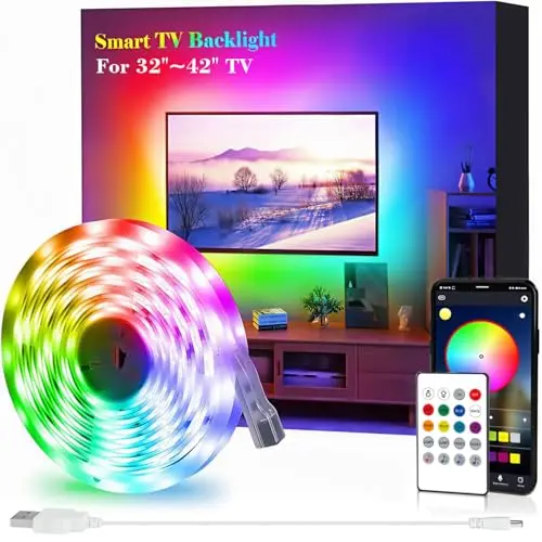 sansun led-strip tv usb