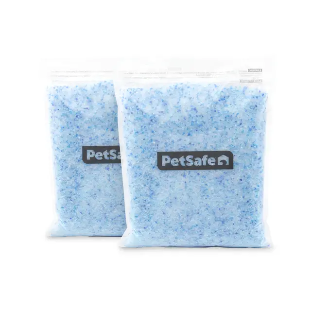 petsafe scoopfree premium kristallstreu