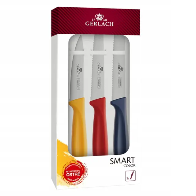 gerlach 1760 smart color messerset
