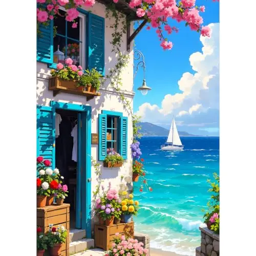 qinrubb diy hütte am meer diamand