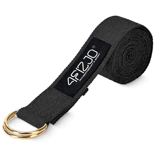 4FIZJO Baumwoll-Yogagurt