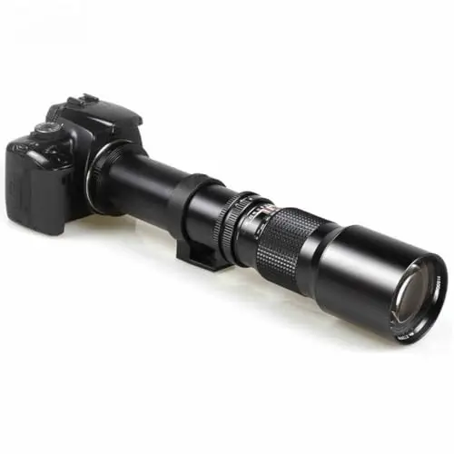 JINTU 500-1000mm Teleobjektiv